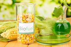 South Broomage biofuel availability