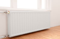 South Broomage heating installation